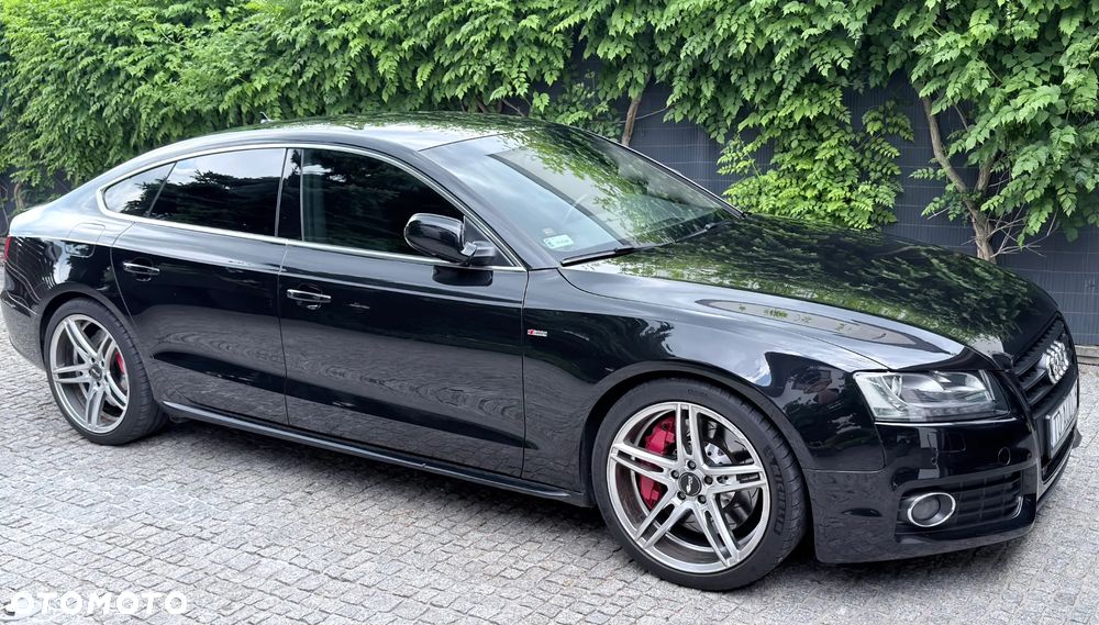 Audi A5 Sportback - 1