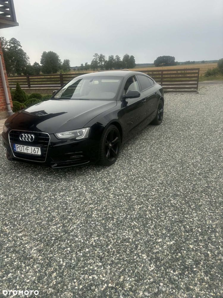 Audi A5 Sportback 3.0 TDI Quattro S tronic - 4