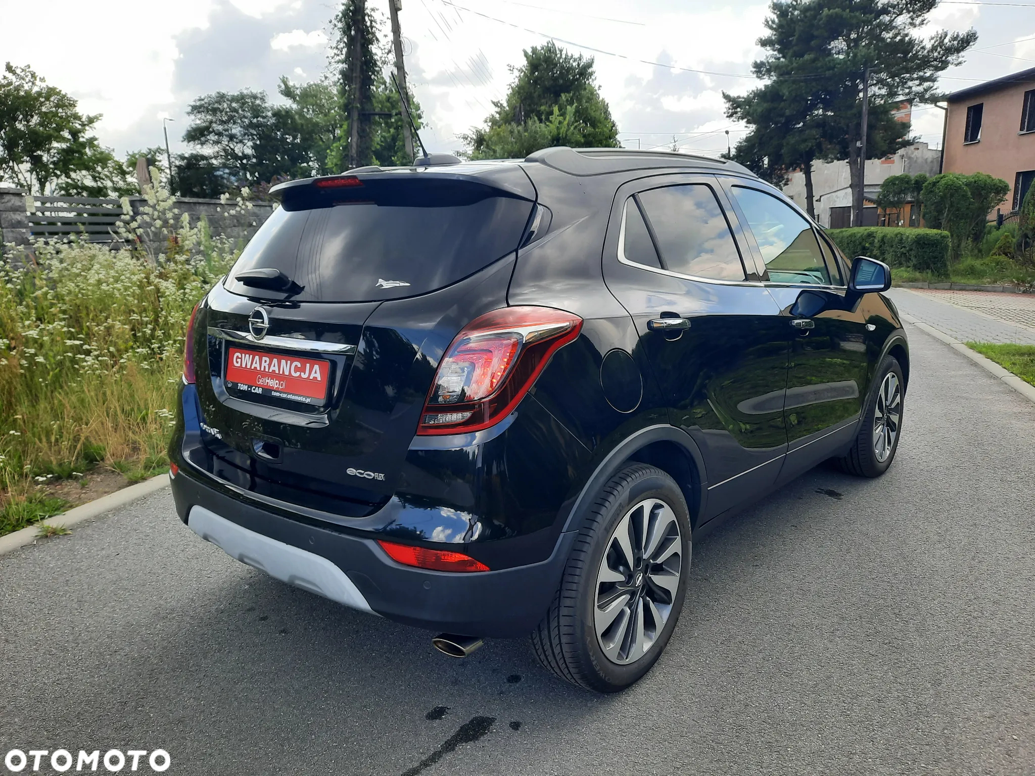 Opel Mokka 1.4 T Cosmo EU6 - 10