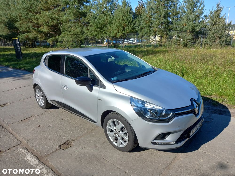 Renault Clio 0.9 Energy TCe Limited - 7