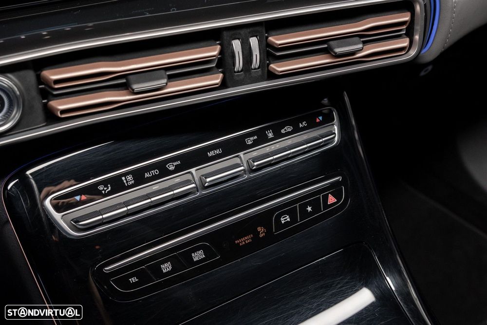 Mercedes-Benz EQC 400 4Matic - 25