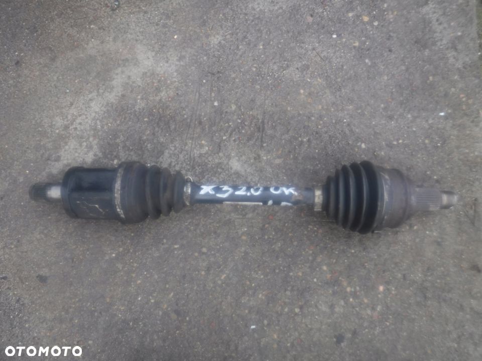 Bmw X3 E83 2.0 D 3.0i polos lewa 7524045 - 1