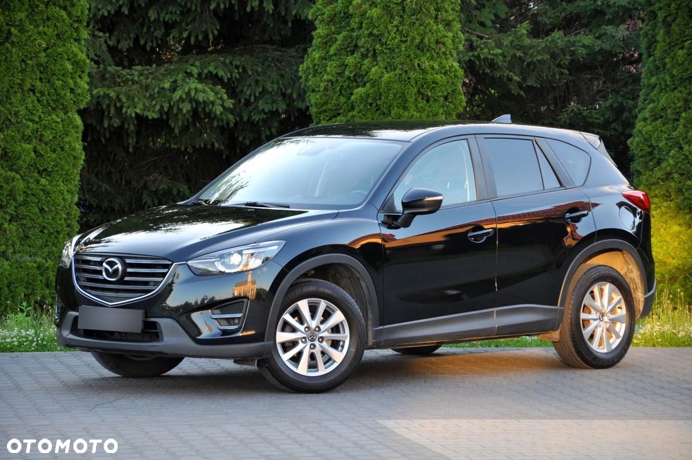 Mazda CX-5 SKYACTIV-G 165 Exclusive-Line - 2