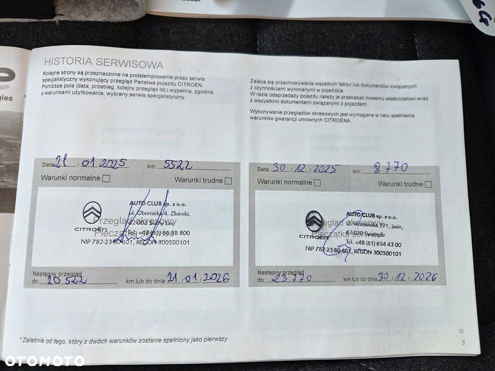 Citroën C3 1.2 PureTech Max EAT6 - 26