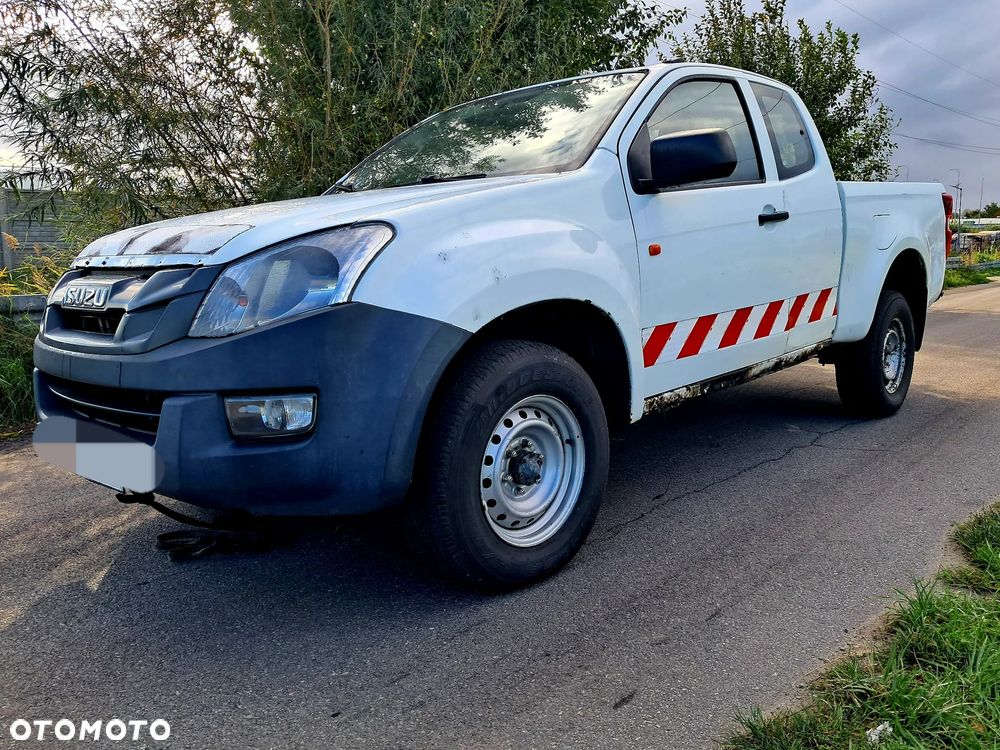 Isuzu D-Max 2.5 DC LS Prime - 2