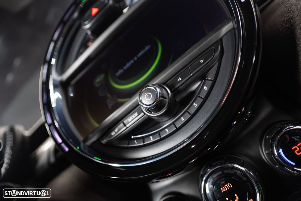 MINI 3 Portas Cooper D - 34