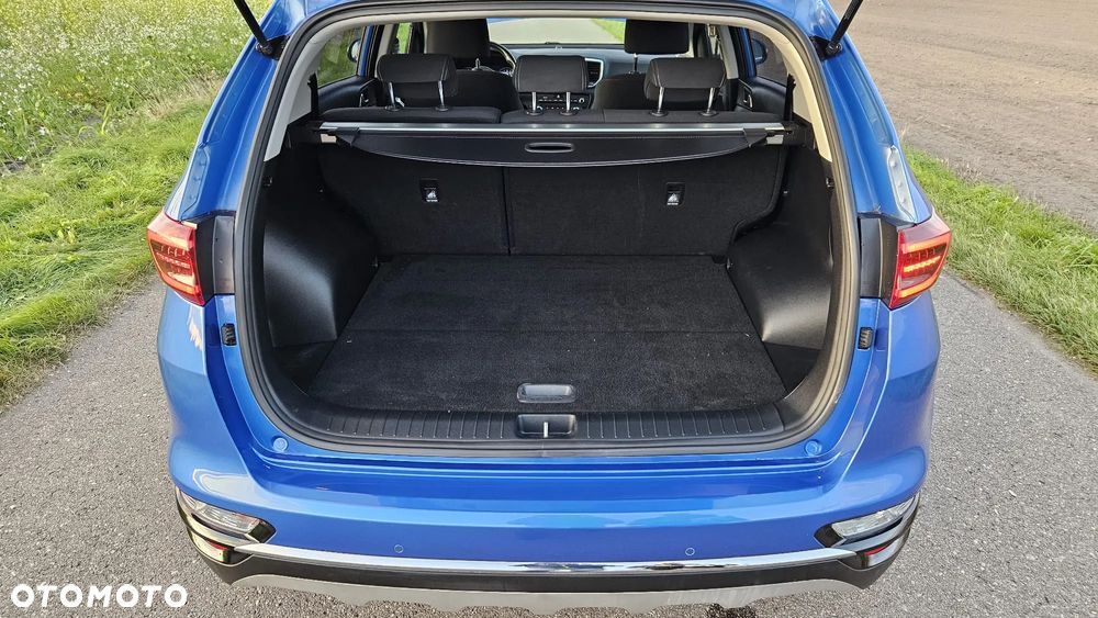 Kia Sportage 1.6 CRDI 2WD Eco-Dynamics+ (48V M-H) VISION - 4