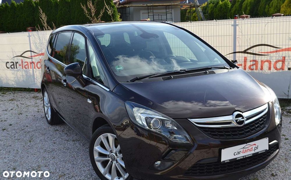 Opel Zafira 2.0 CDTI Cosmo - 2