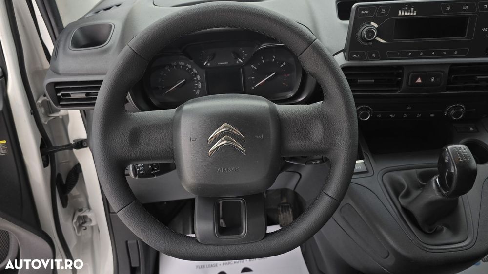 Citroën Berlingo - 15