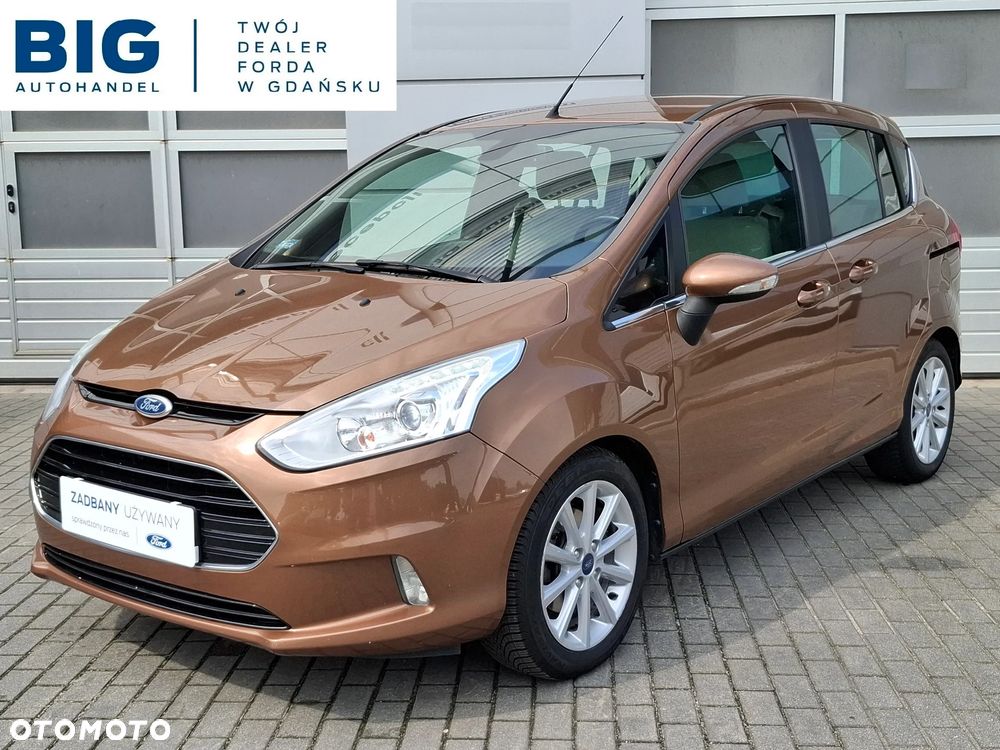 Ford B-Max