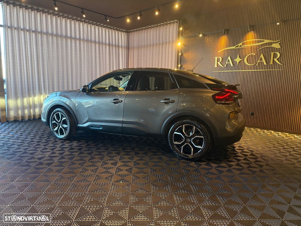 Citroën e-C4 50 kWh E-Series Collection - 3