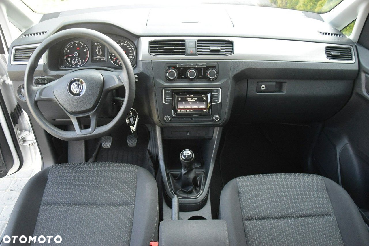 Volkswagen Caddy - 31