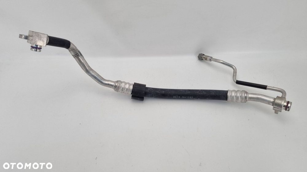 audi rs4 b9 2018 z przodu wąż / przewód klimatyzacji a/c 8w1816740