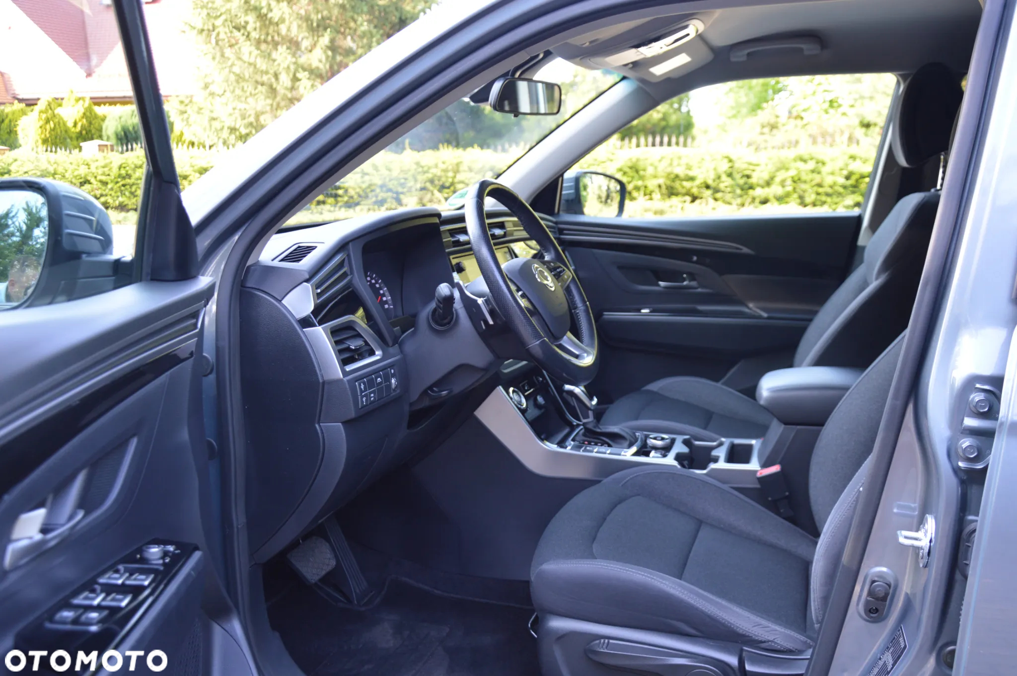 SsangYong/KGM Korando 1.6 E-XDI Sapphire 2WD - 7