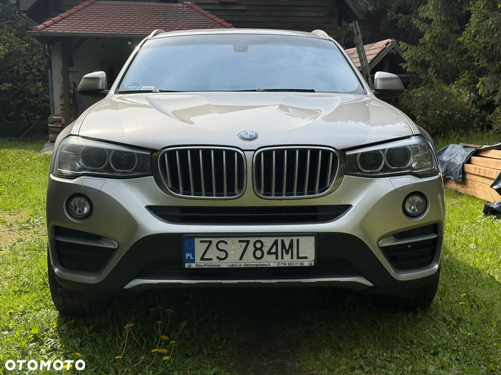 BMW X4 xDrive20d xLine - 5