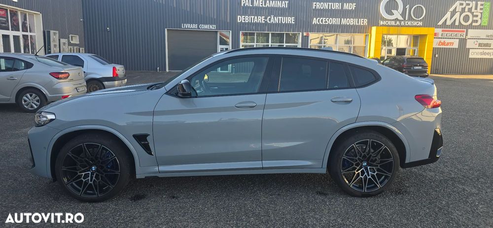 BMW X4 - 1