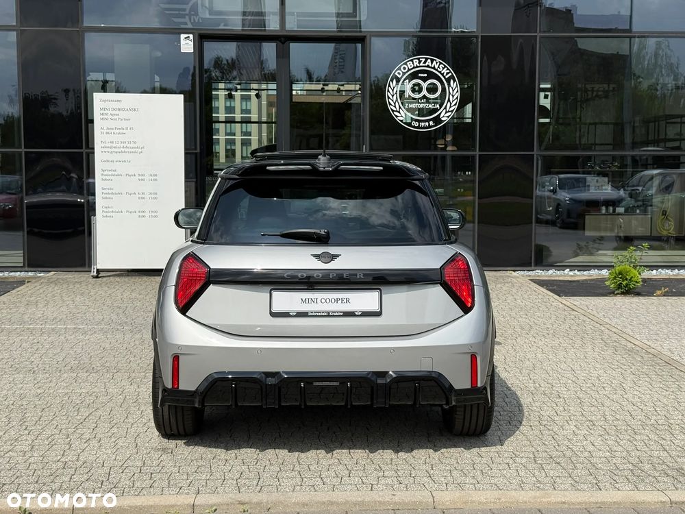 MINI Cooper C Linia John Works sport - 8