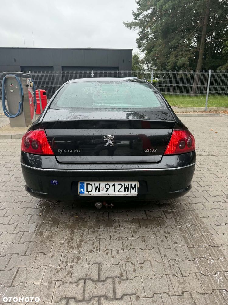 Peugeot 407 2.0 ST Sport - 4