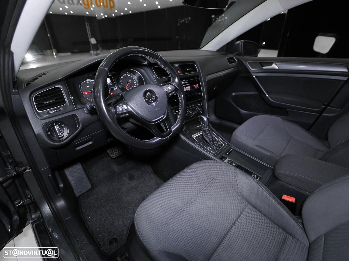 VW e-Golf AC/DC - 6