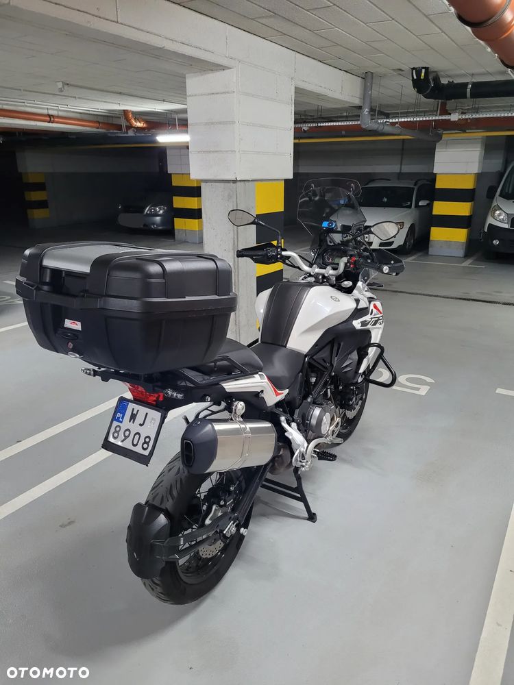 Benelli TRK 502X - 4