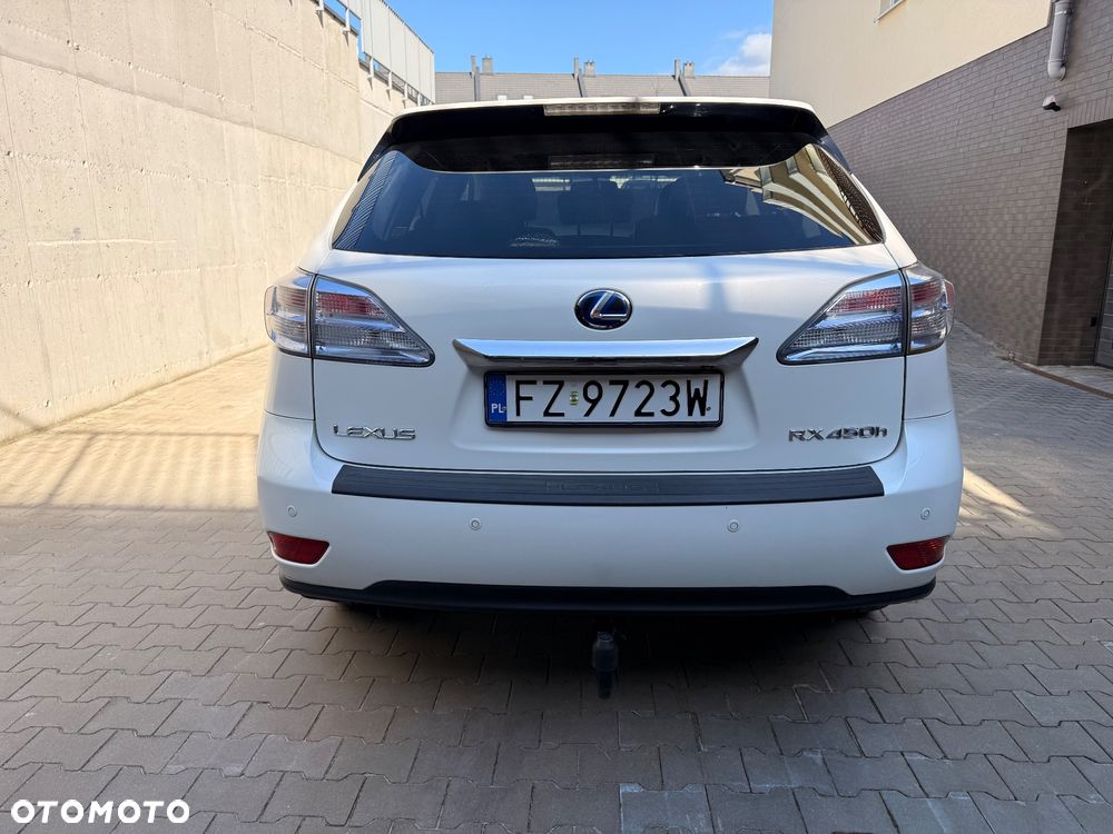 Lexus RX - 7