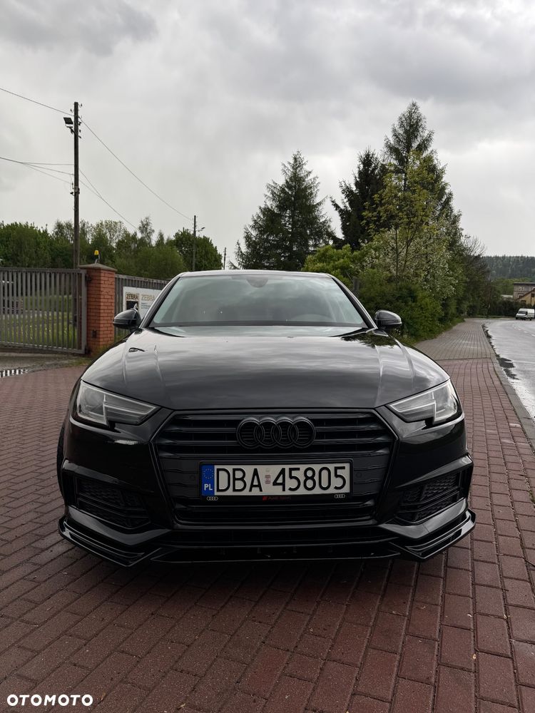 Audi A4 Limousine 2.0 TDI Quattro S tronic - 1