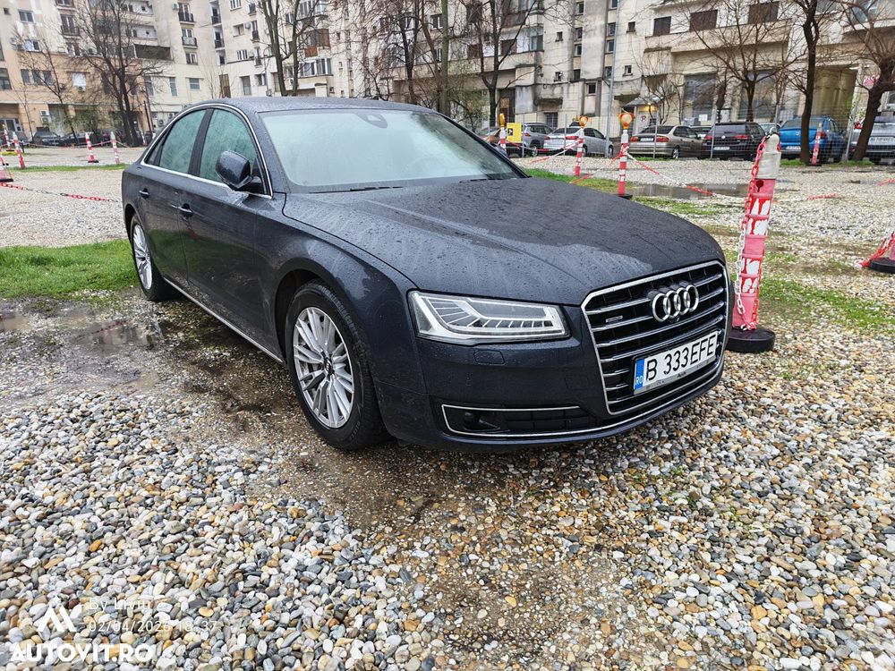 Audi A8 3.0 TDI Quattro Tiptronic - 2