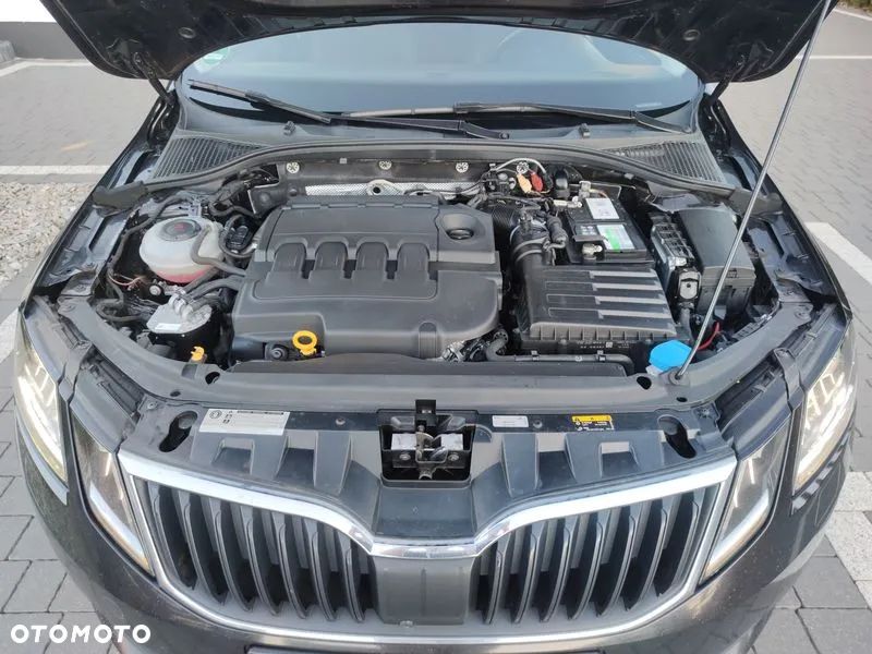 Skoda Octavia 2.0 TDI (Green tec) Ambition - 31