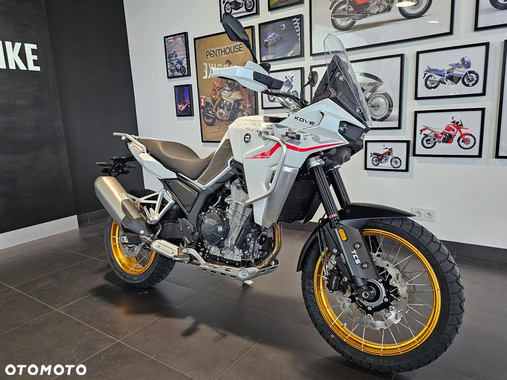 KOVE 800X Touring - 5