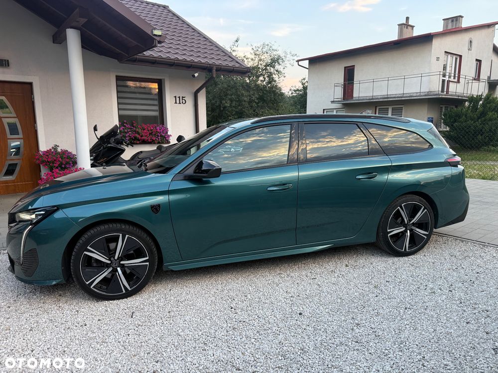 Peugeot 308 BlueHDi 130 EAT8 GT - 4
