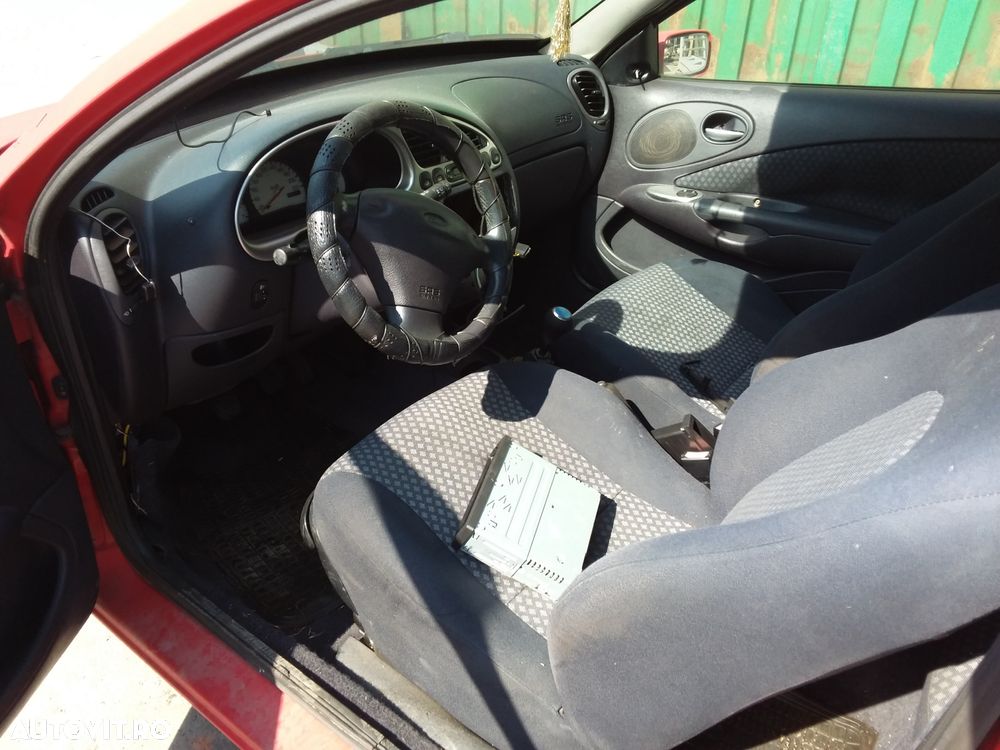 Dezmembrari  Ford PUMA (EC)  1997  > 2002 1.4 16V Benzina - 2