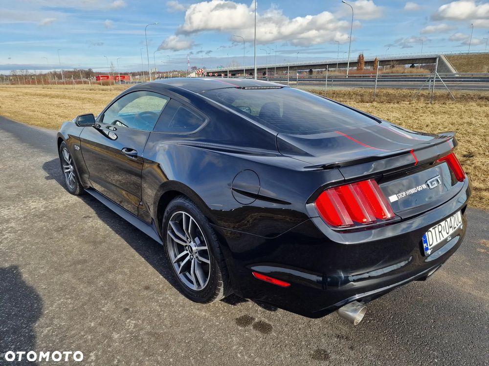 Ford Mustang 5.0 Ti-VCT V8 Black Shadow Edition - 23