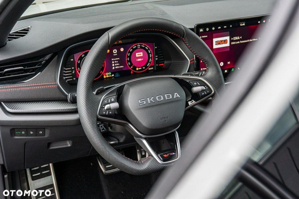 Skoda Octavia - 16