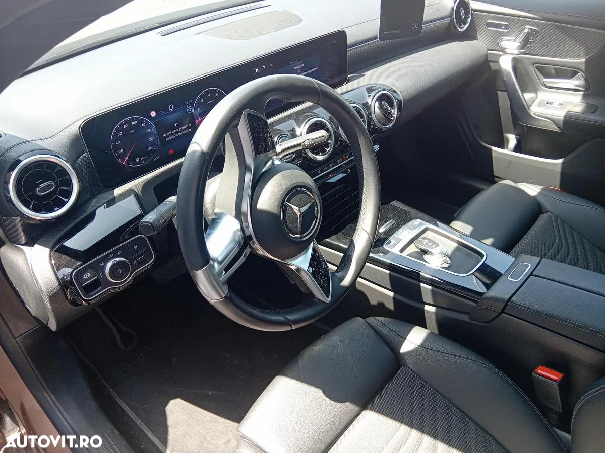 Mercedes-Benz CLA 250 4MATIC SB Aut. - 9