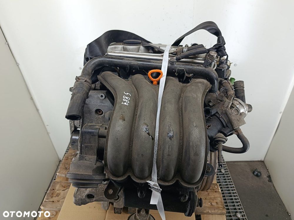 SILNIK AUDI A4 B6 ALT 2.0 20V - 4