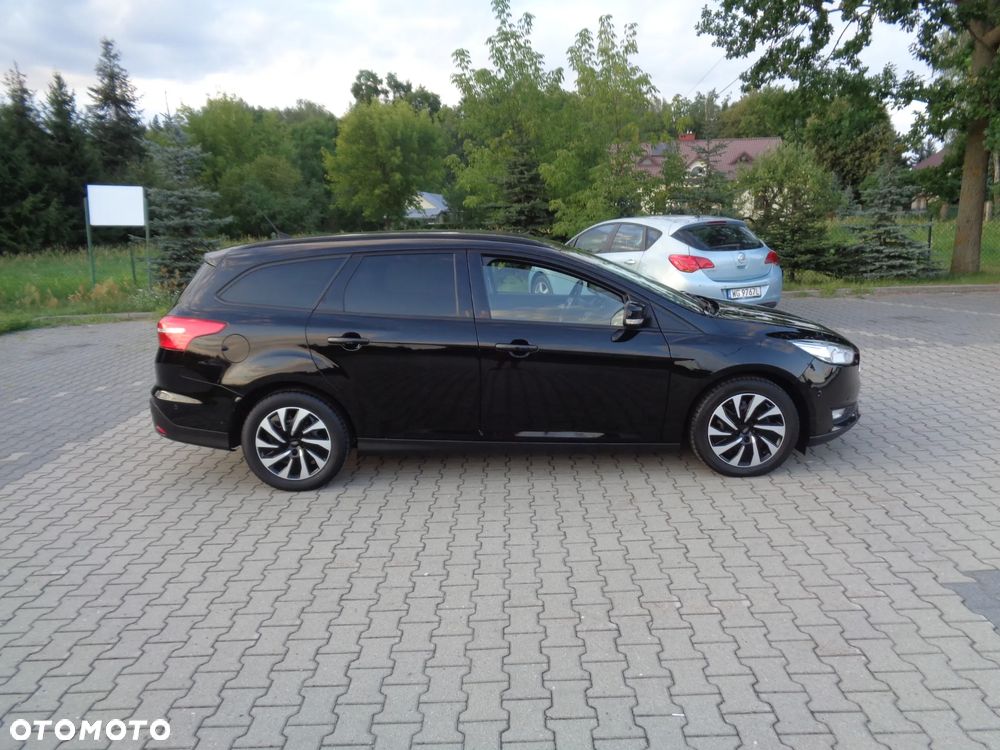 Ford Focus 1.5 TDCi Titanium - 14