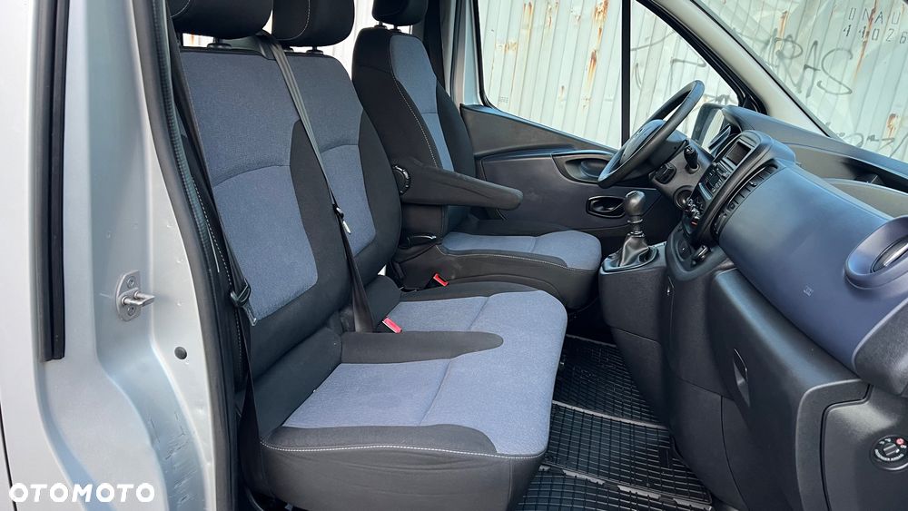 Opel Vivaro L2H1 2,9t Edition Tour - 34