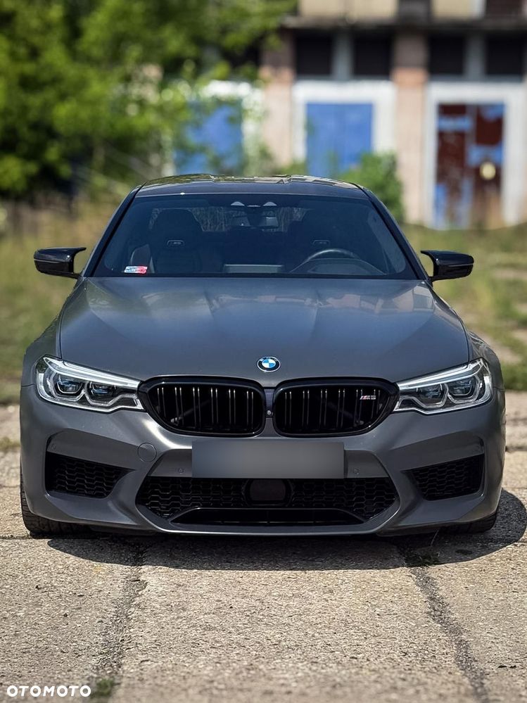 BMW M5 - 1