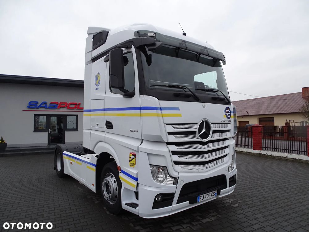 Mercedes-Benz Actros 1845 - 3