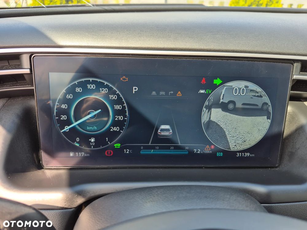 Hyundai Tucson 1.6 T-GDi HEV Platinum 2WD - 13