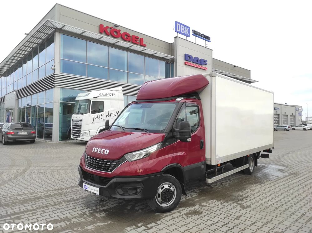 Iveco DAILY 50C18 3,5T - 1