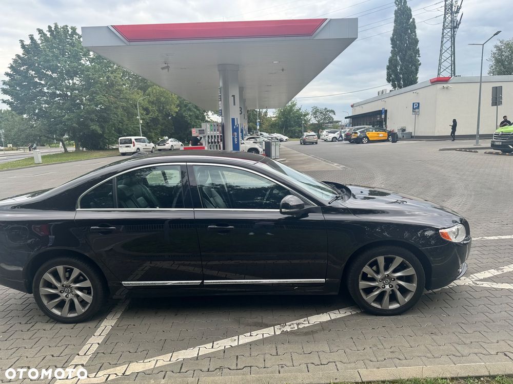 Volvo S80 - 4