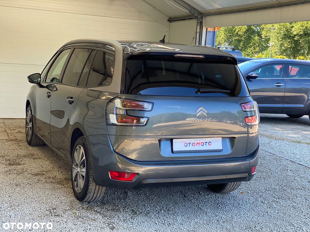 Citroën C4 Picasso 2.0 HDi FAP Exclusive - 4
