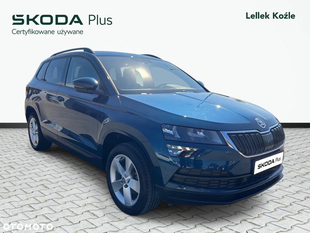 Skoda Karoq 1.5 TSI ACT 4x2 Ambition DSG - 4
