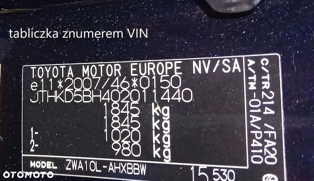 Lexus CT Executive Line - 7