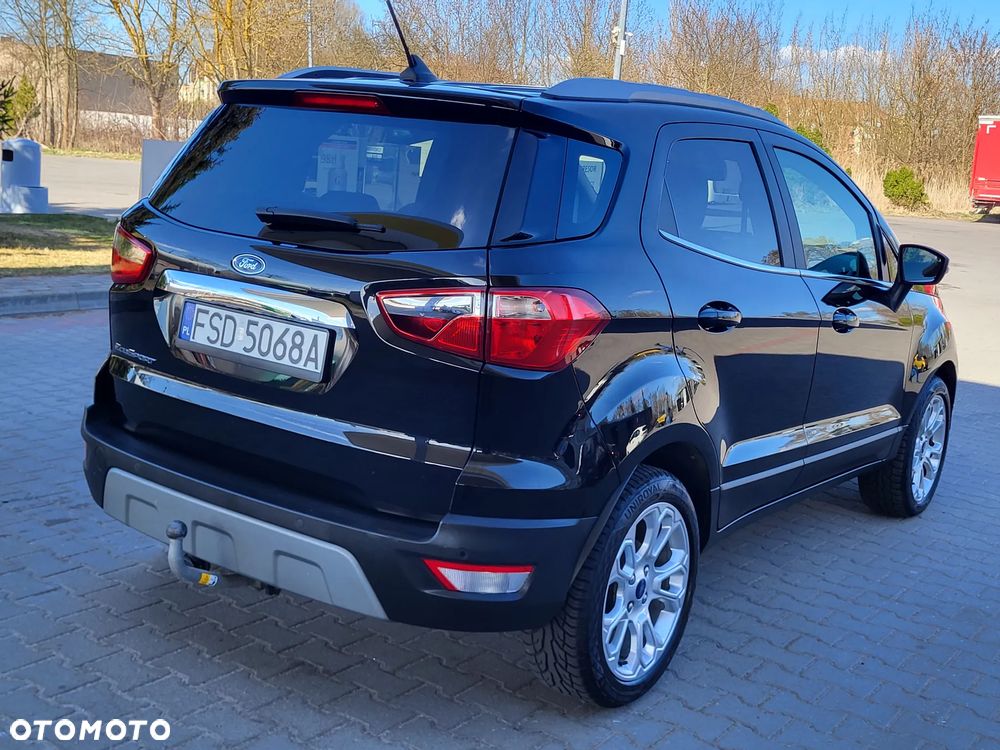 Ford EcoSport 1.0 EcoBoost TITANIUM X - 7
