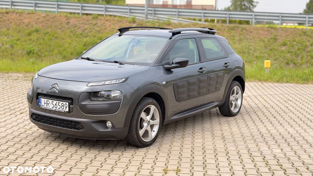 Citroën C4 Cactus Pure Tech 110 Stop&Start Live - 2