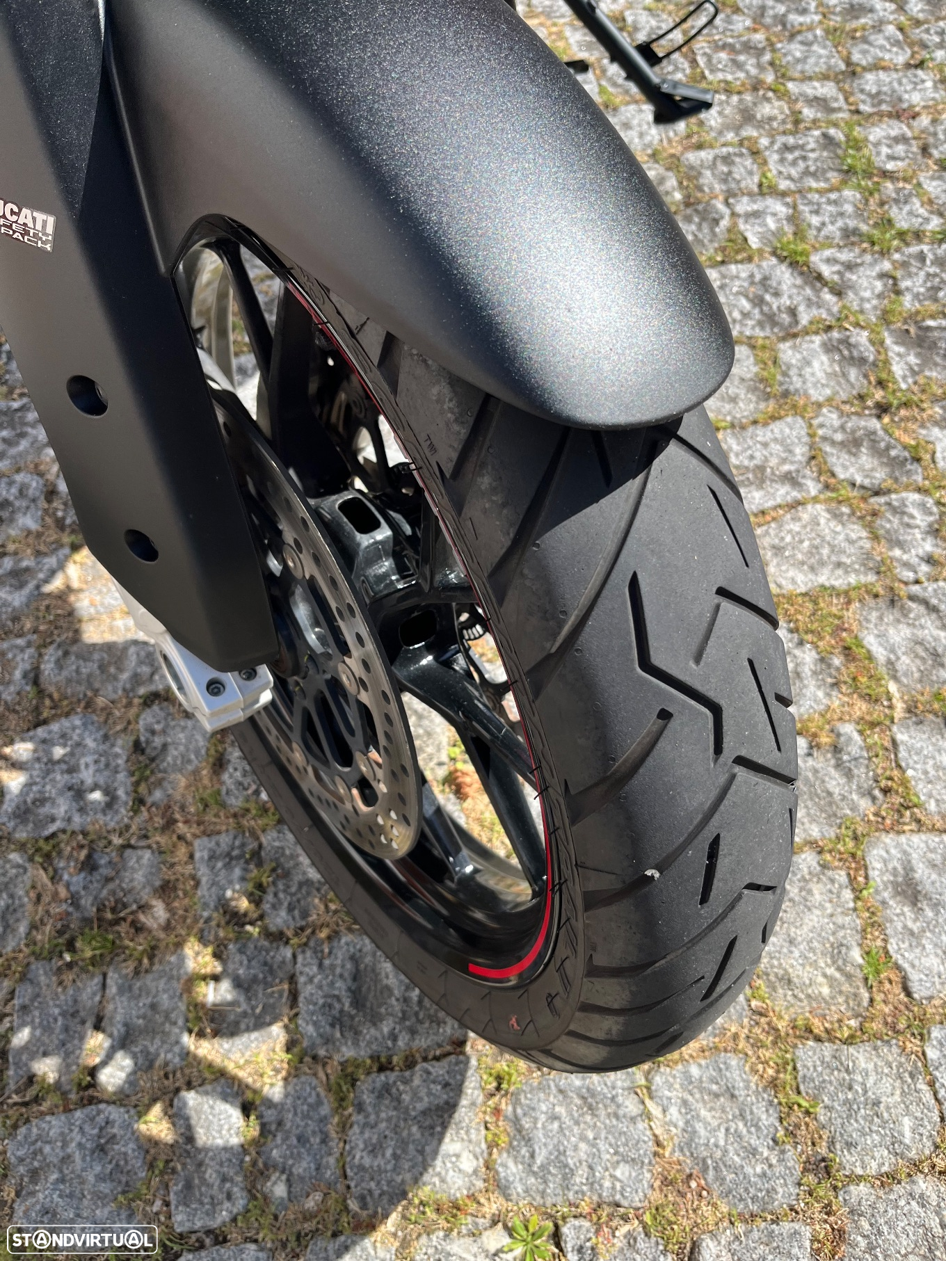 Ducati Multistrada S - 2