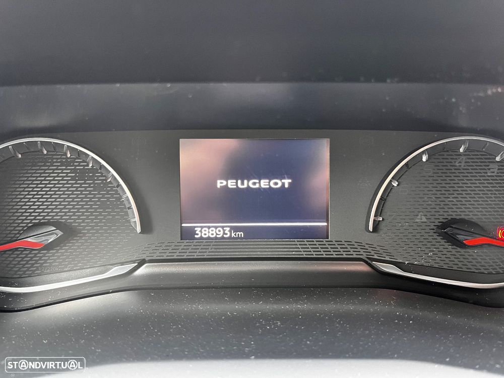 Peugeot 208 1.5 BlueHDi Allure Pack - 12