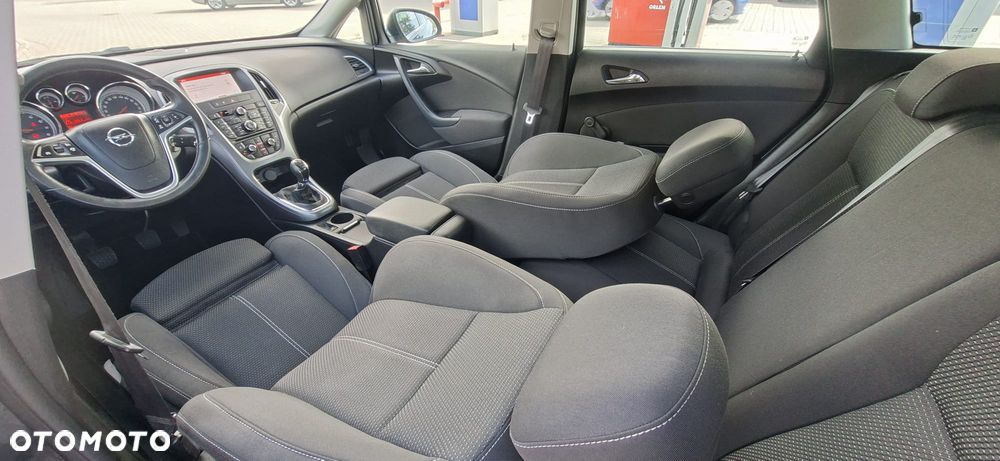 Opel Astra 1.4 Turbo ecoFLEX Start/Stop Active - 17